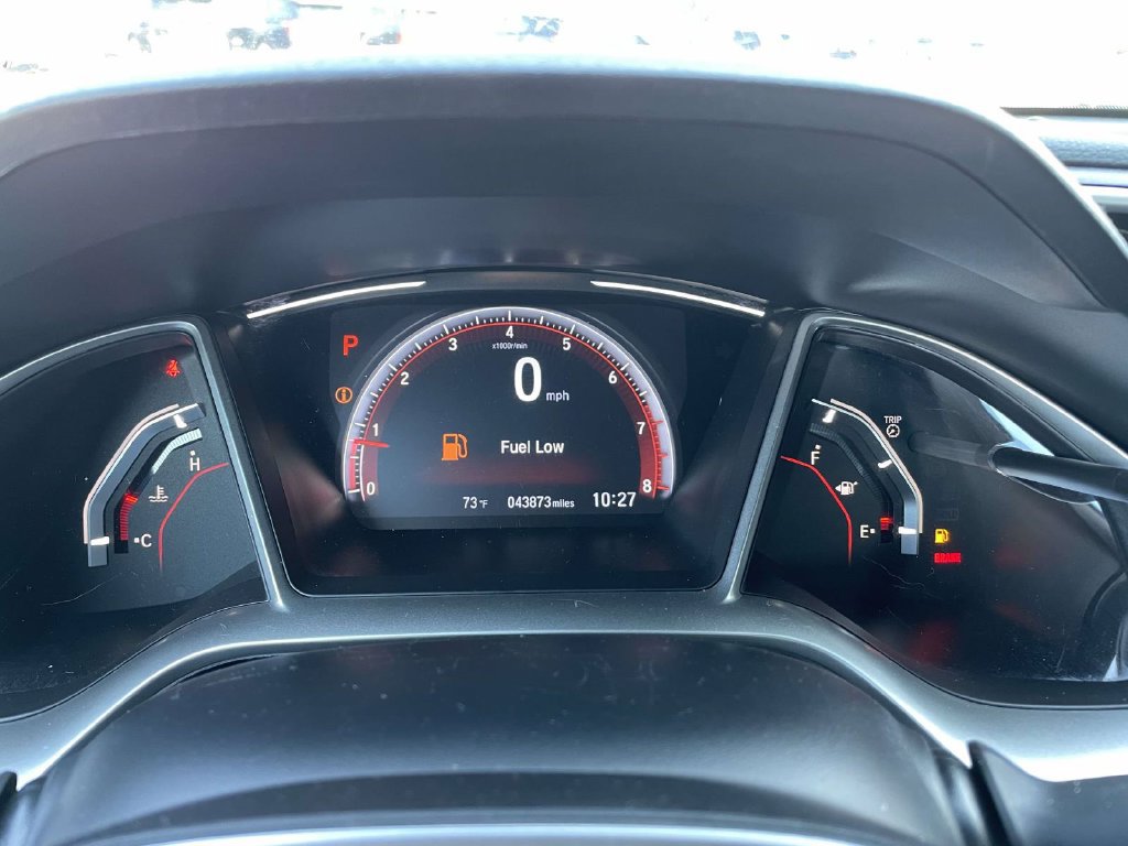 Used 2021 Honda Civic Sport image 24