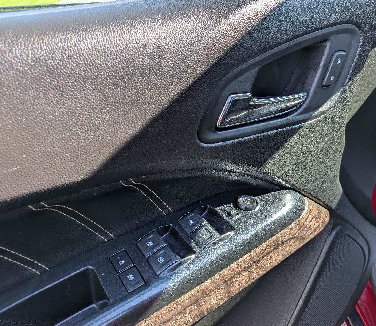Used 2021 GMC Canyon Denali AWD/4WD image 13