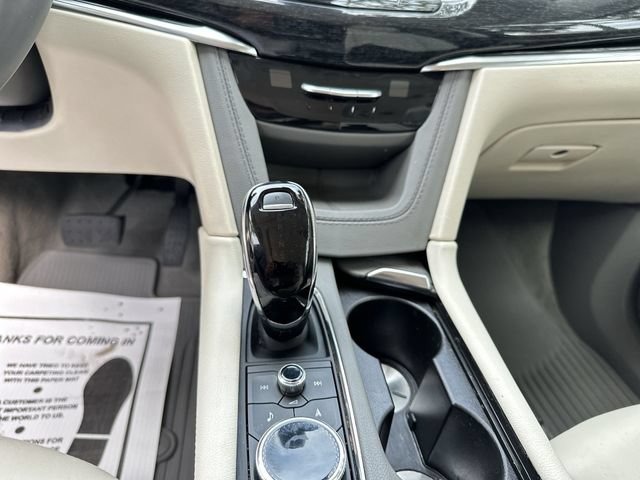 Certified 2023 Cadillac XT6 Premium Luxury FWD image 28