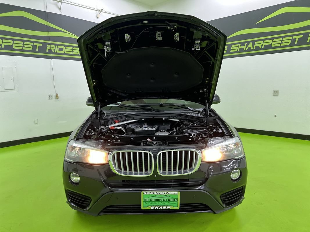 Used 2016 BMW X3 xDrive28i AWD/4WD image 4