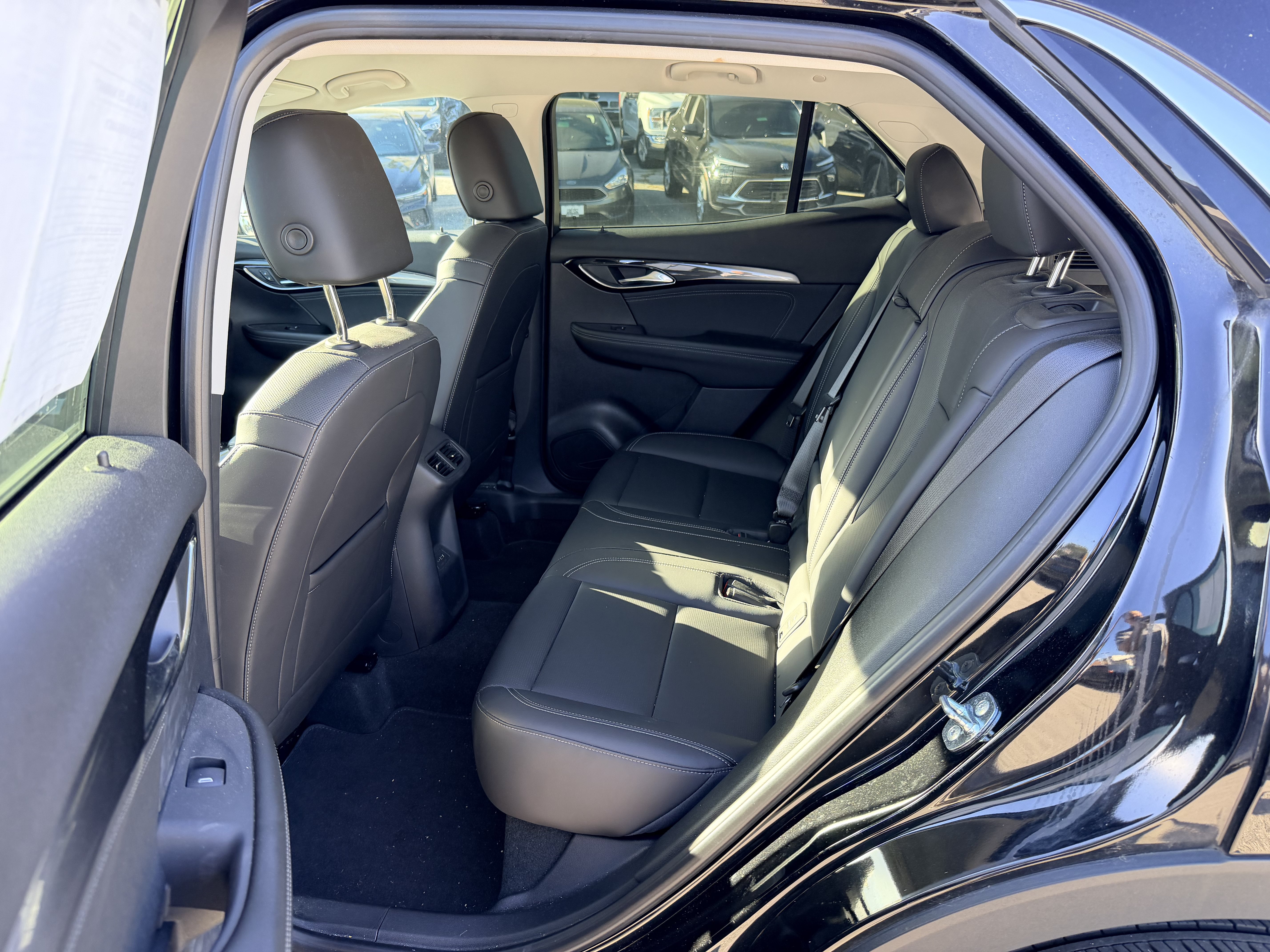 Used 2024 Buick Envision Preferred AWD/4WD image 12