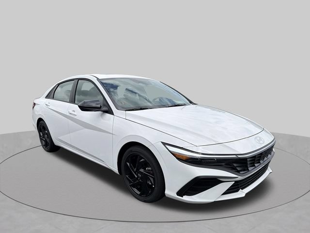 New 2026 Hyundai Elantra SEL Sport FWD image 41