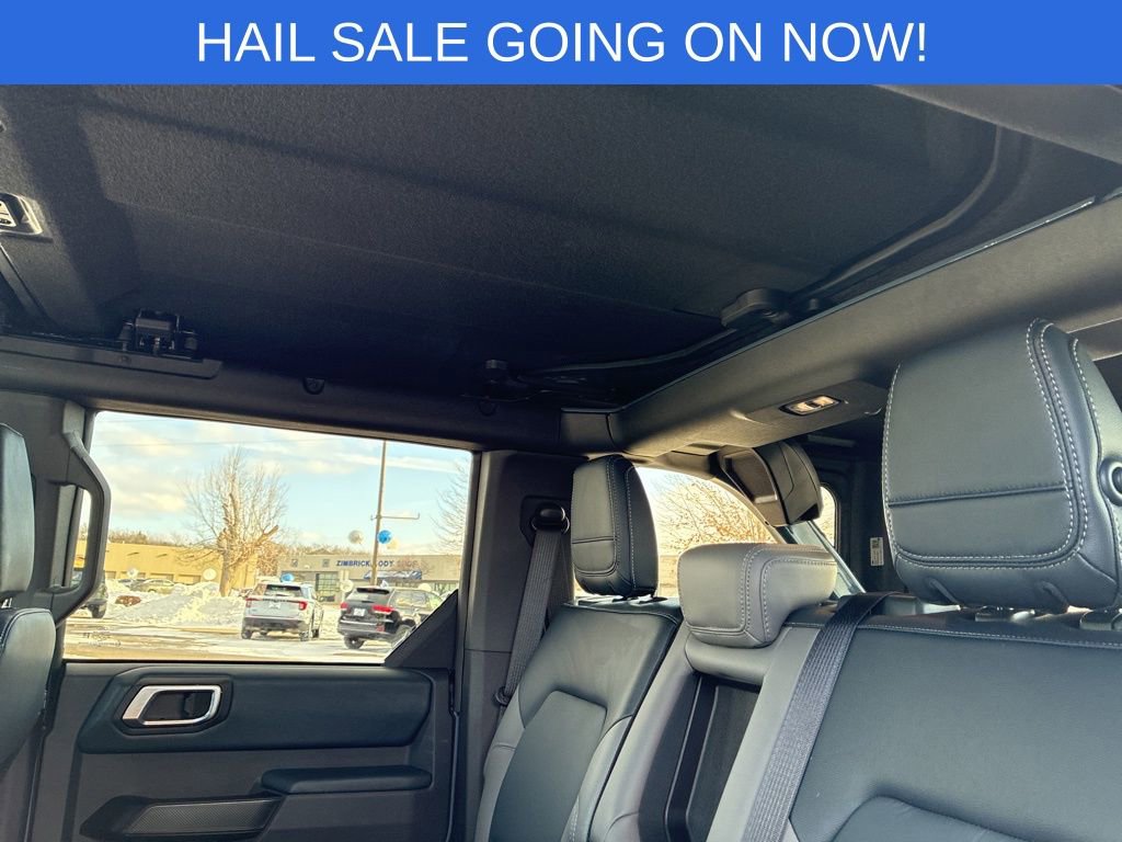 Used 2024 Ford Bronco Outer Banks image 40