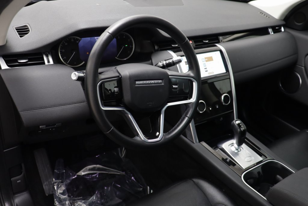 Used 2021 Land Rover Discovery Sport S image 6