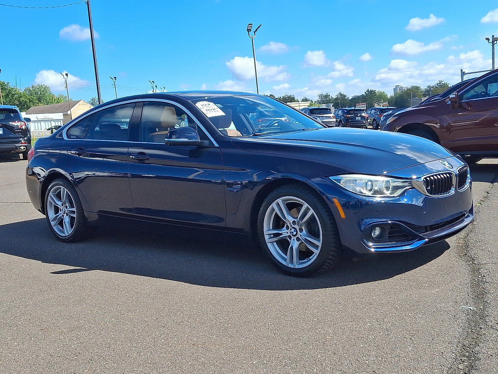 Used 2016 BMW 428i Gran Coupe xDrive image 3