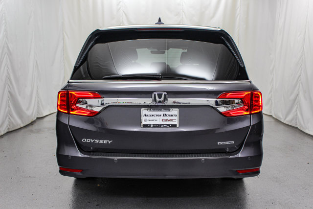 Used 2018 Honda Odyssey Touring image 7