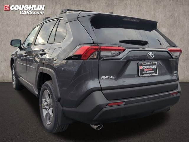 New 2025 Toyota RAV4 XLE w/ Convenience Package image 6