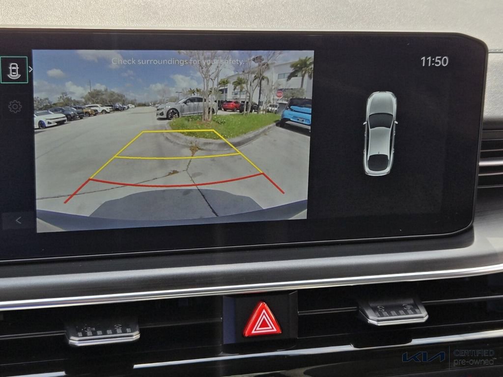 Certified 2025 Kia K5 GT-Line image 23