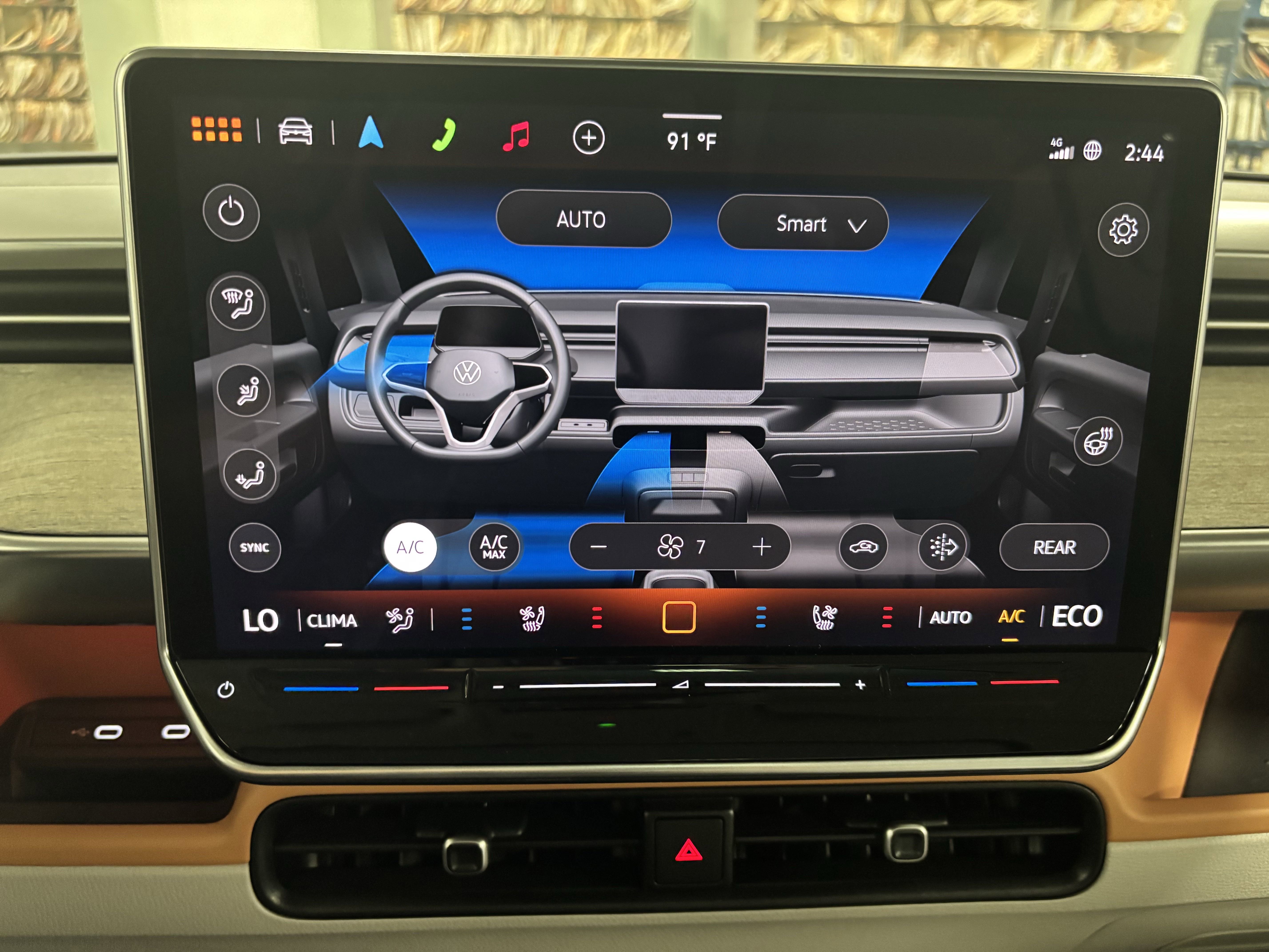 New 2025 Volkswagen ID. Buzz 1st Edition image 19