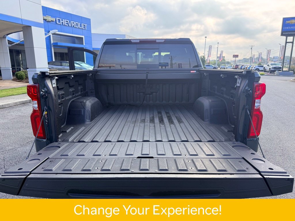 Used 2026 Chevrolet Silverado 1500 LTZ AWD/4WD image 12