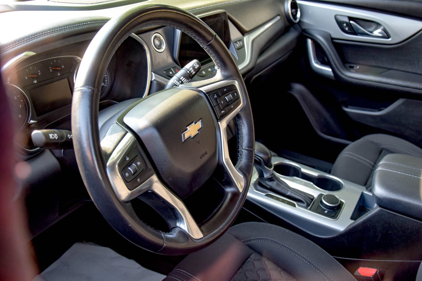 Used 2020 Chevrolet Blazer LT FWD image 21