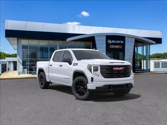 New 2025 GMC Sierra 1500 Pro w/ Graphite Edition