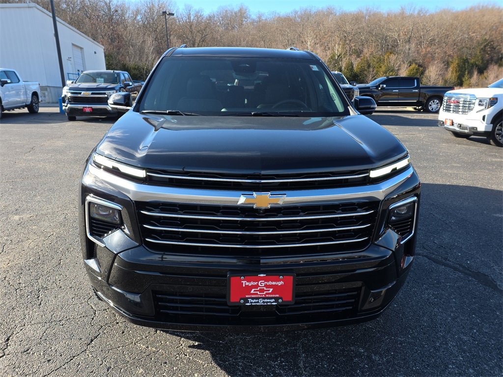 New 2026 Chevrolet Traverse High Country image 3