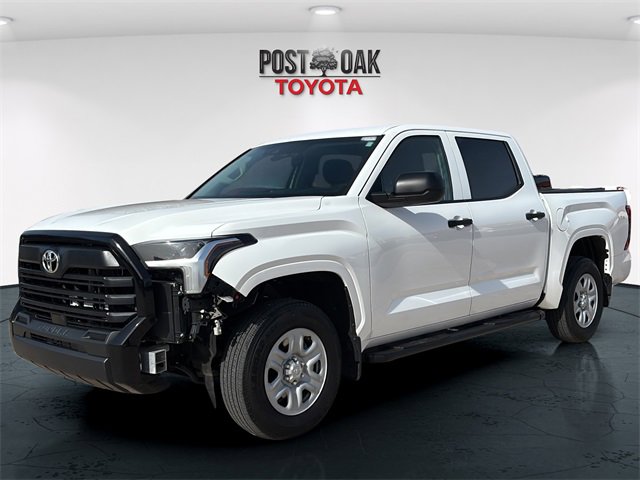 Used 2024 Toyota Tundra SR w/ SR Tow Package image 3