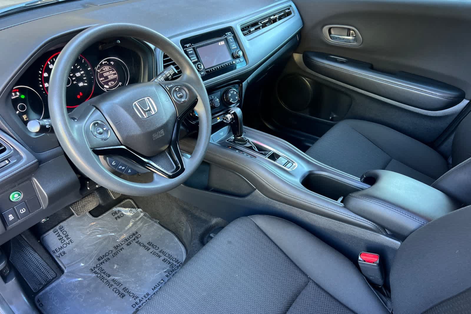 Used 2018 Honda HR-V LX image 11