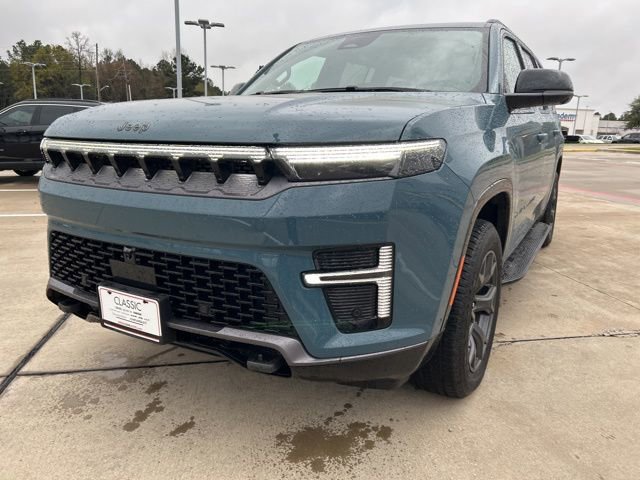 New 2026 Jeep Grand Wagoneer L Limited w/ Convenience Group I AWD/4WD image 4