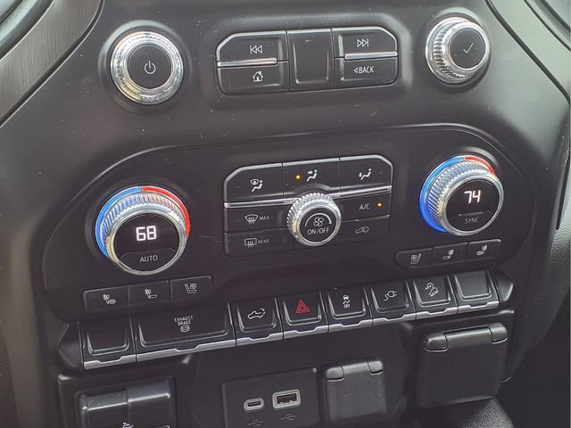Used 2021 GMC Sierra 2500 AT4 image 15