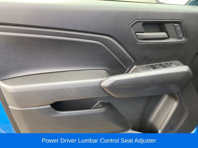 Certified 2023 Chevrolet Colorado Trail Boss AWD/4WD image 16