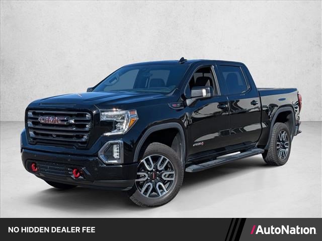 Used 2020 GMC Sierra 1500 AT4 w/ AT4 Premium Package