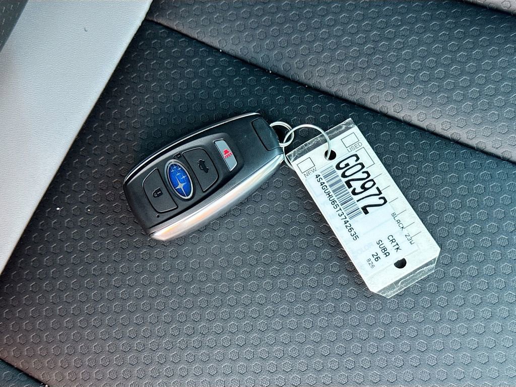 New 2026 Subaru Crosstrek 2.5i Wilderness image 37