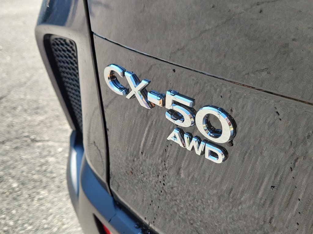 New 2026 MAZDA CX-50 AWD 2.5 S w/ Weather Package image 7