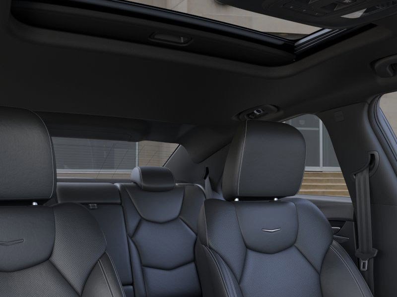 New 2025 Cadillac CT4 Premium Luxury image 24