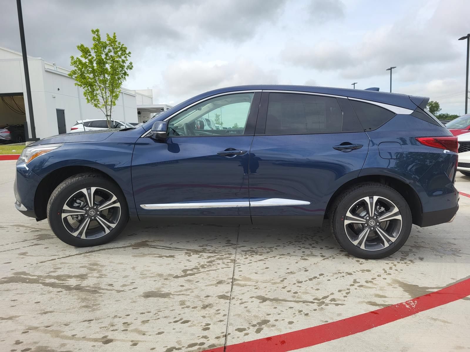 New 2026 Acura RDX SH-AWD w/ Technology Package image 3