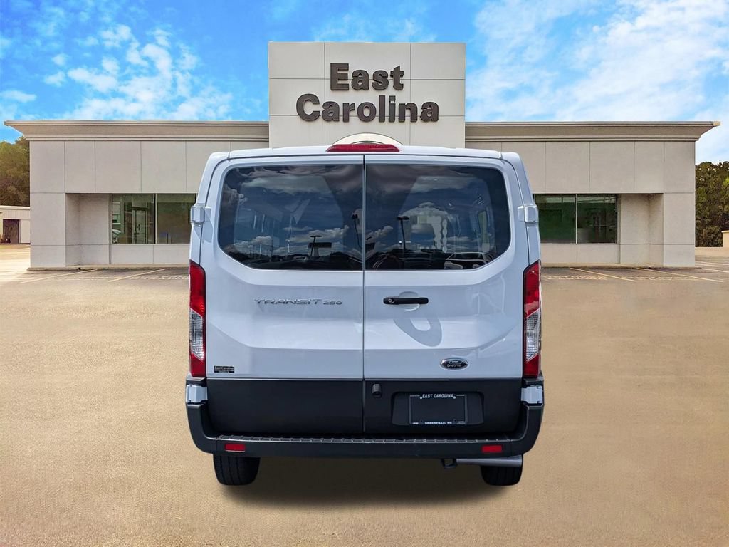 Used 2025 Ford Transit 250 Low Roof w/ Exterior Upgrade Package RWD image 4