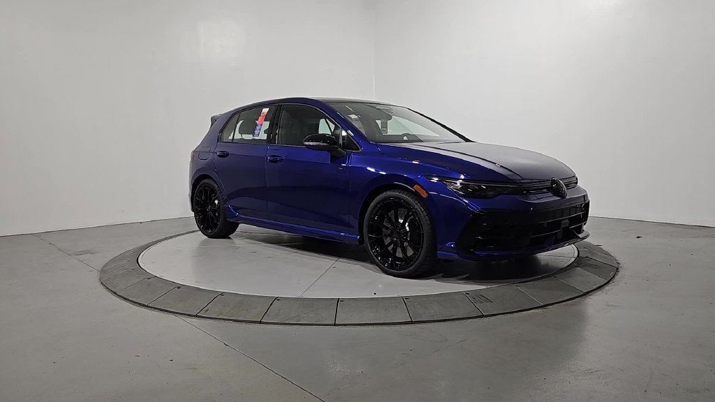 New 2027 Volkswagen Golf R Black Edition AWD/4WD image 7