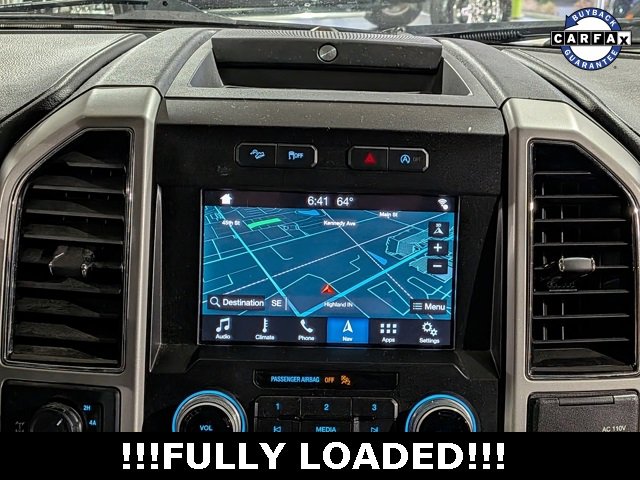 Used 2019 Ford F150 Lariat w/ Equipment Group 502A Luxury image 31