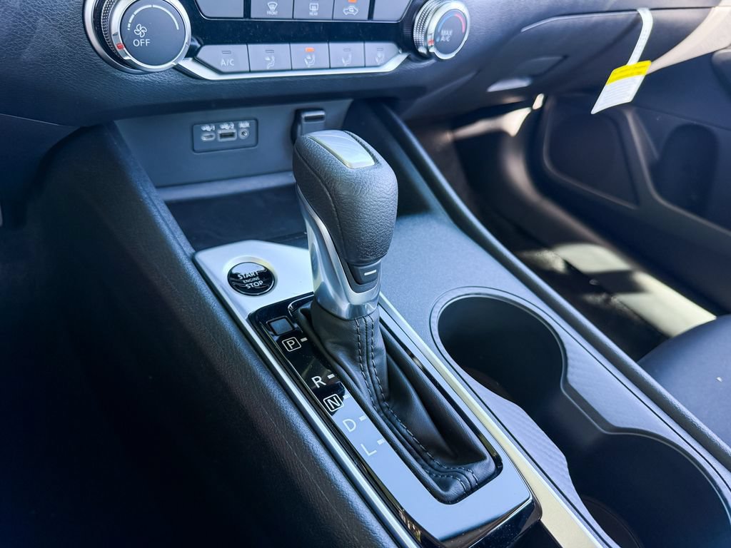 New 2026 Nissan Altima 2.5 SV FWD image 11