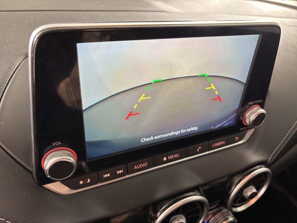 Used 2021 Nissan Sentra SV FWD image 33