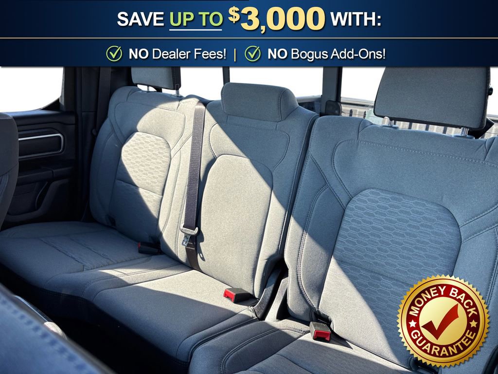 Used 2025 RAM 1500 Big Horn image 21