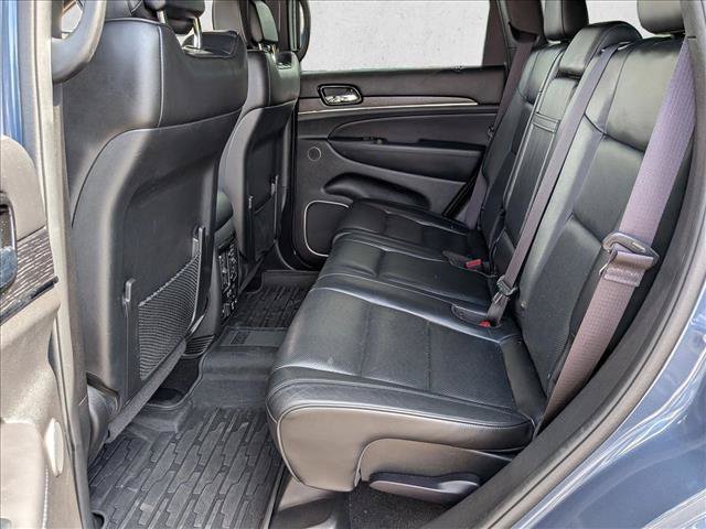 Used 2021 Jeep Grand Cherokee High Altitude AWD/4WD image 23