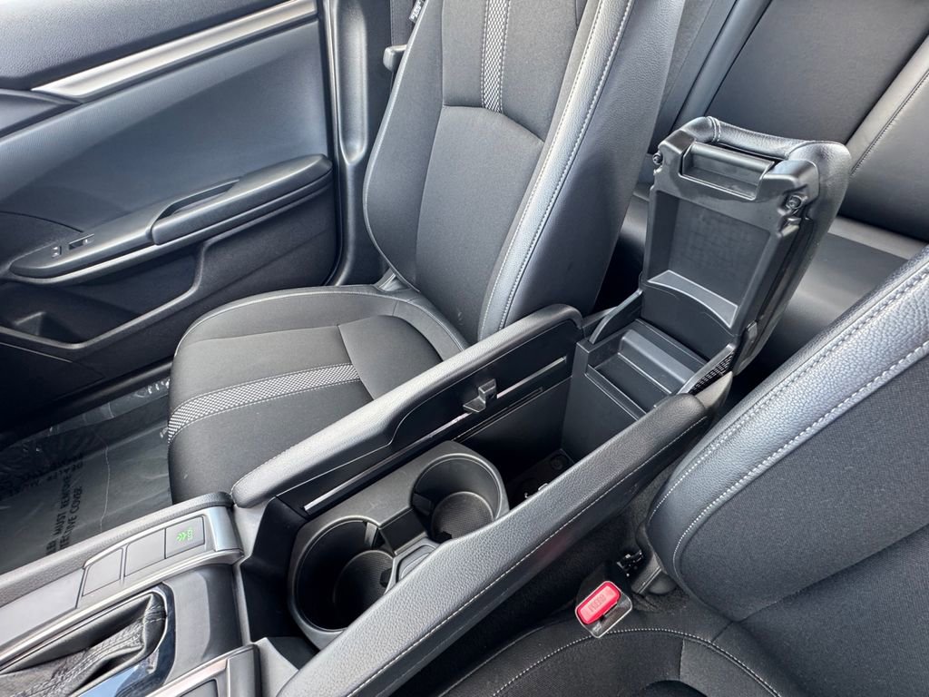 Used 2021 Honda Civic Sport image 30
