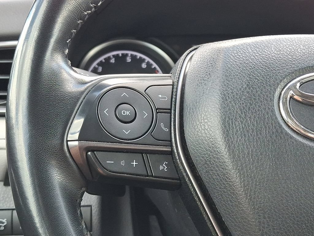 Used 2024 Toyota Camry SE FWD image 20