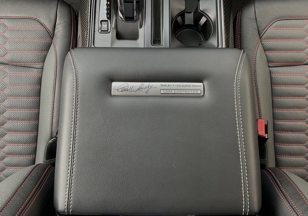 Used 2022 Ford F150 Lariat w/ Equipment Group 502A High image 21