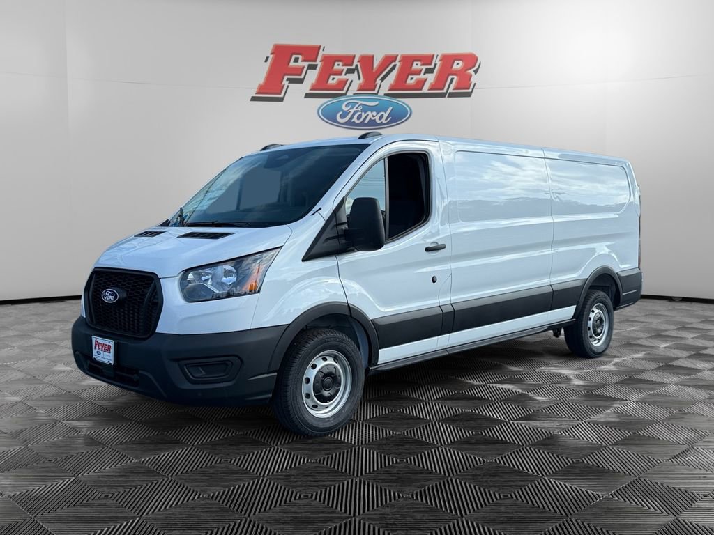 New 2026 Ford Transit 150 Low Roof RWD image 1