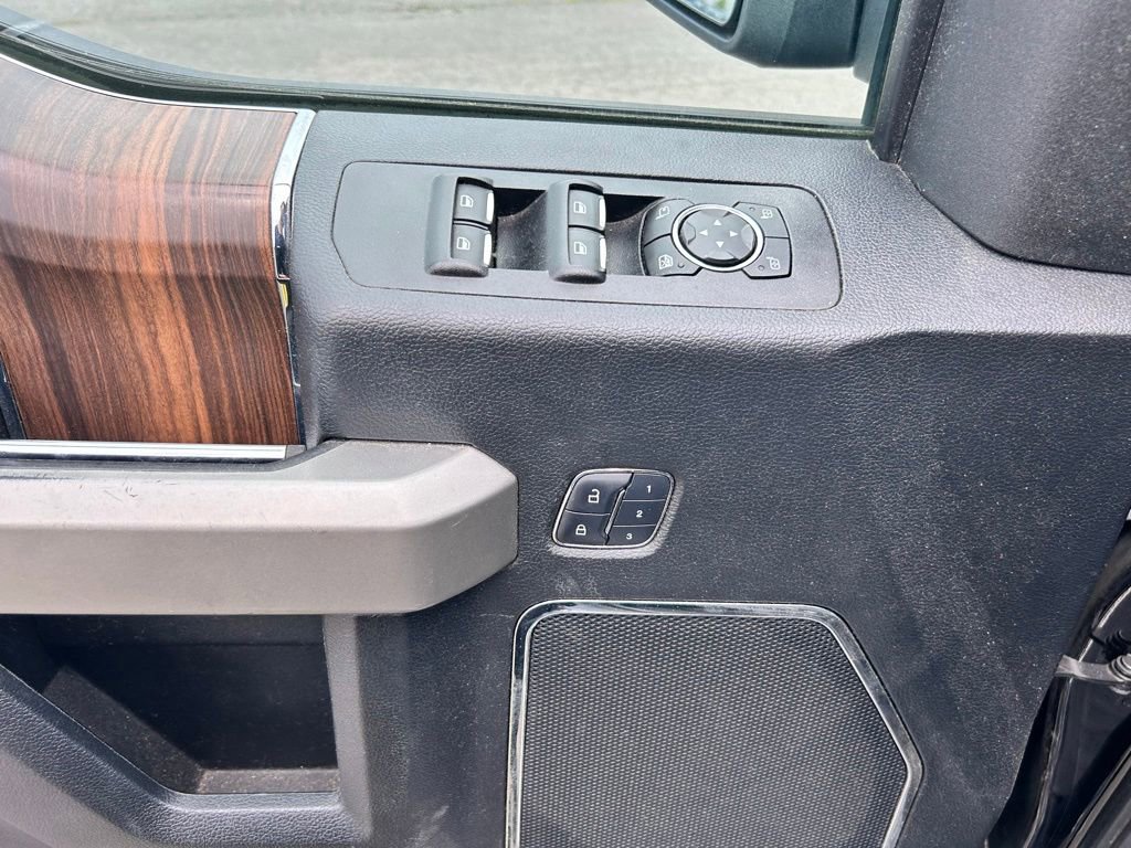 Used 2017 Ford F150 Lariat AWD/4WD image 21