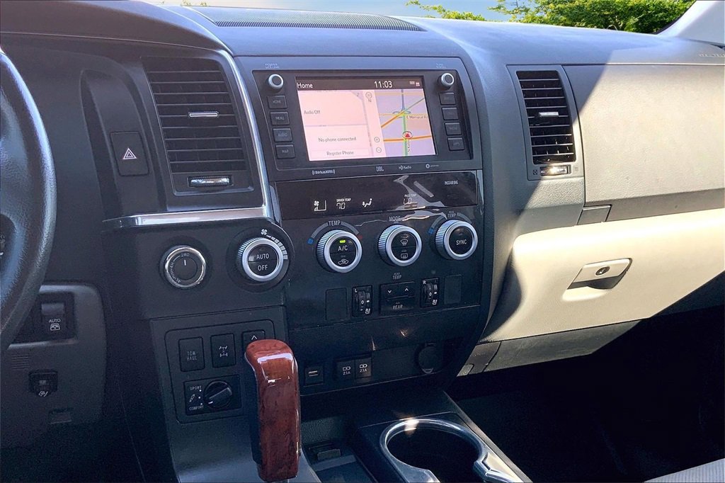 Used 2020 Toyota Sequoia Platinum image 9