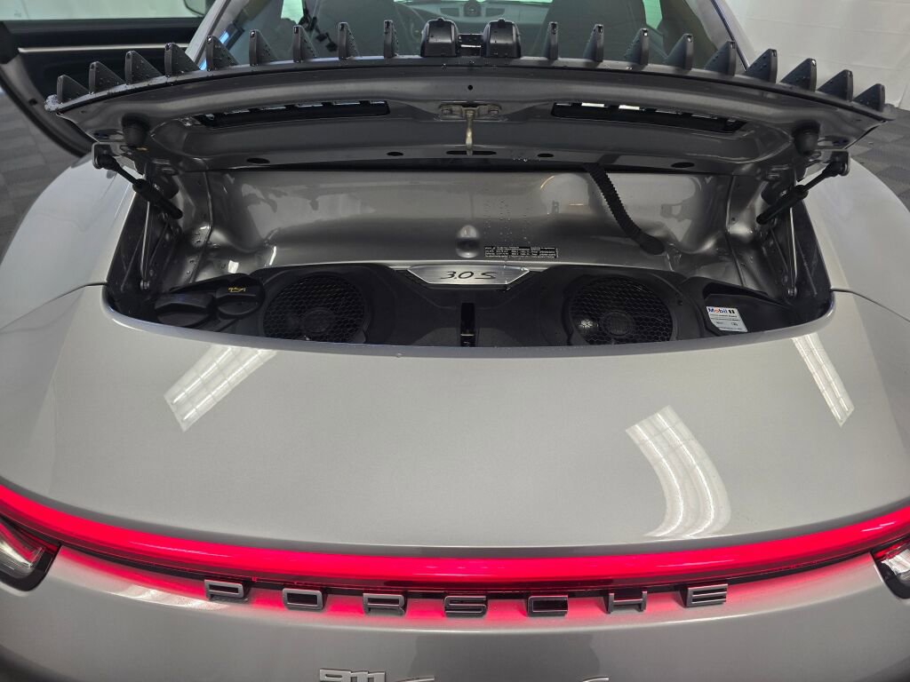 Certified 2020 Porsche 911 Carrera S image 12