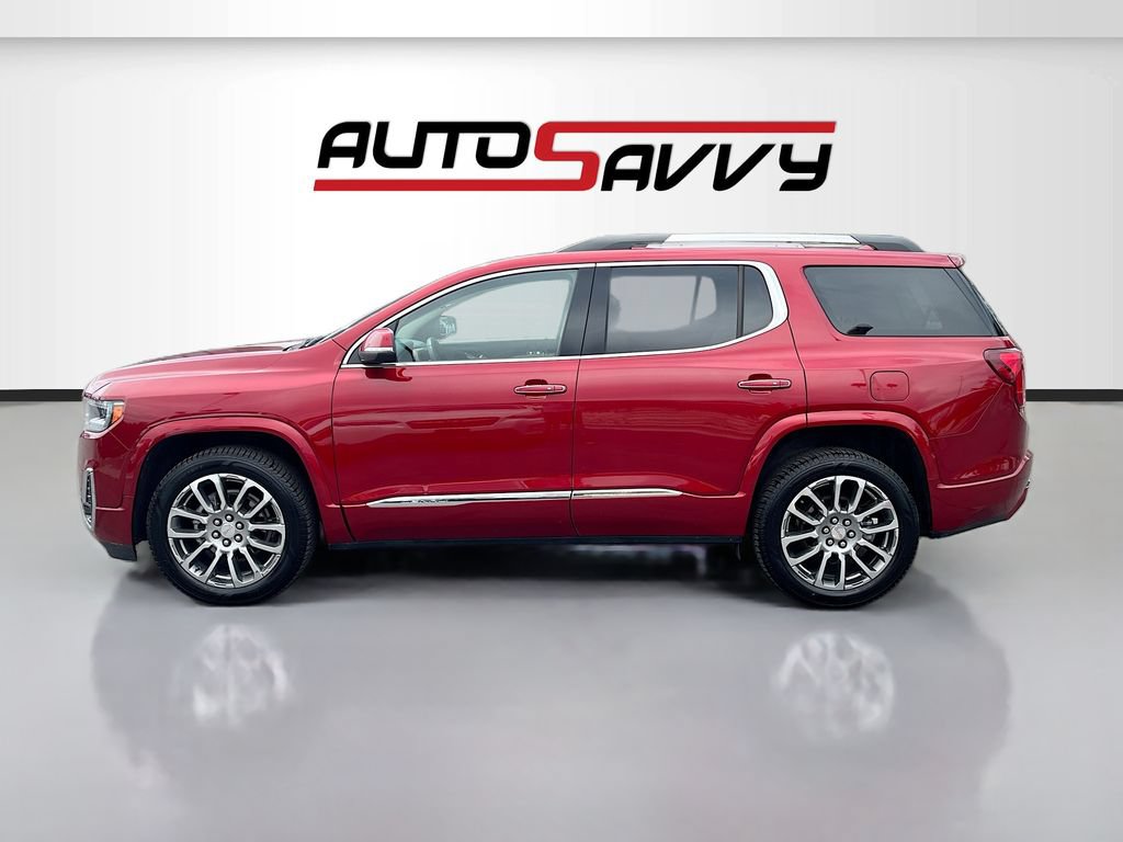 Used 2023 GMC Acadia Denali w/ Denali Ultimate Package AWD/4WD image 4
