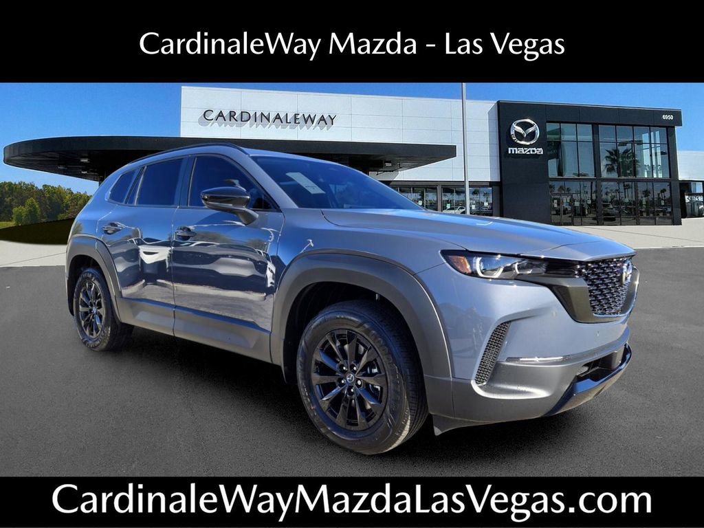 New 2026 MAZDA CX-50 AWD 2.5 Hybrid w/ Weather Package image 1