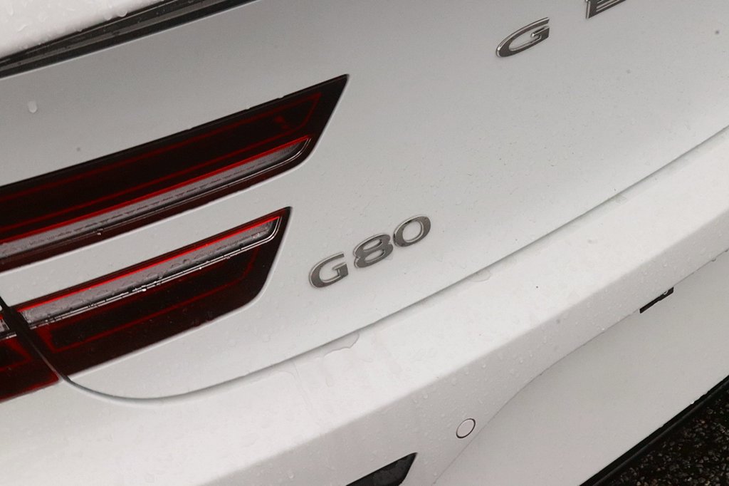 Used 2025 Genesis G80 2.5T Sport Prestige AWD/4WD image 10