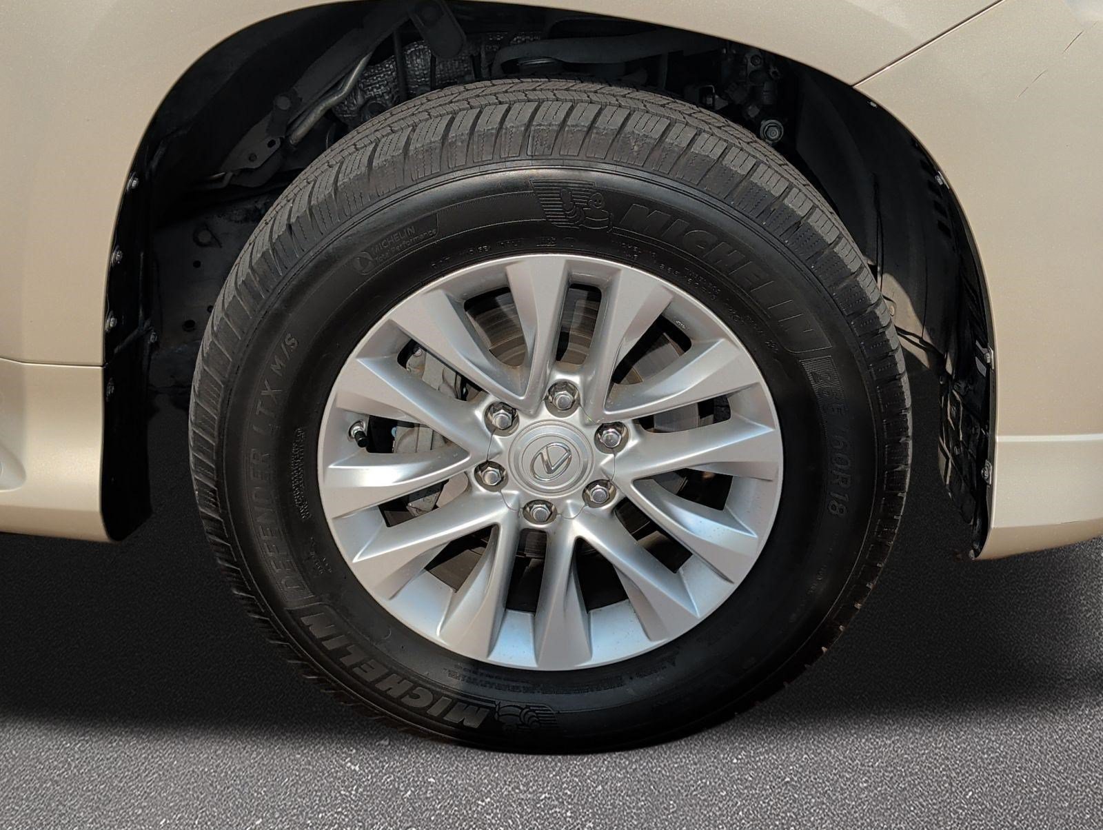 Used 2014 Lexus GX 460 w/ Premium Package AWD/4WD image 7