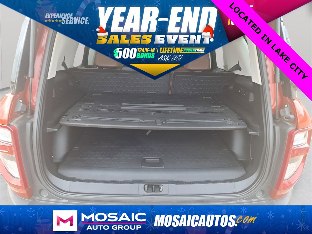 Used 2024 Ford Bronco Sport Badlands w/ Premium Package image 39