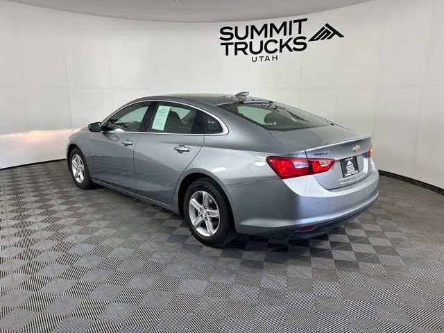 Used 2024 Chevrolet Malibu LT FWD image 3