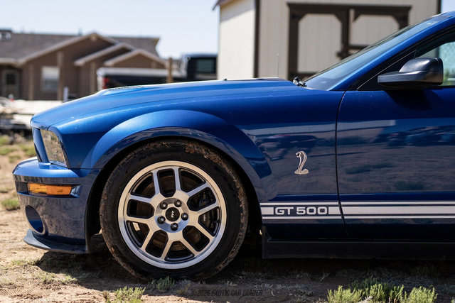 Used 2007 Ford Mustang Shelby GT500 RWD image 4
