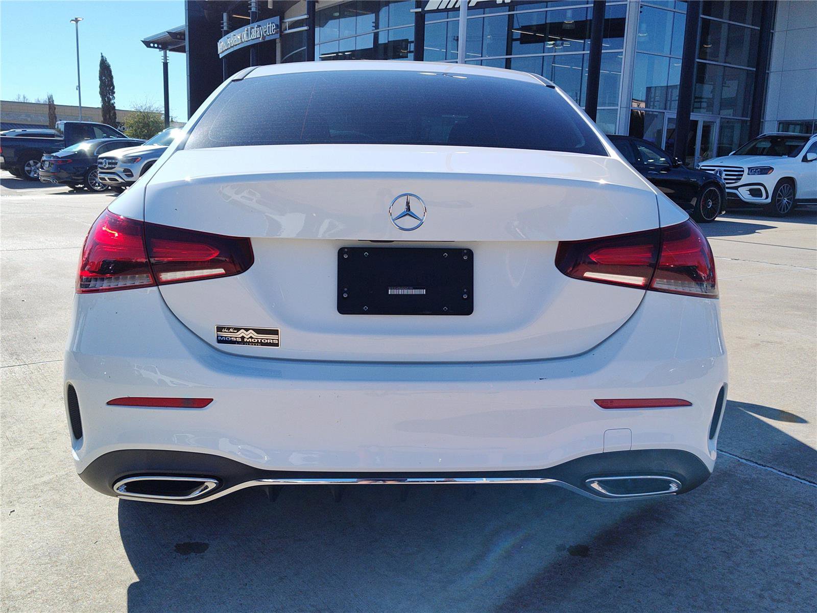 Used 2022 Mercedes-Benz A 220 image 5