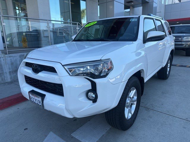 Used 2019 Toyota 4Runner SR5